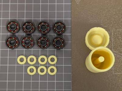 Bearings Cleaner