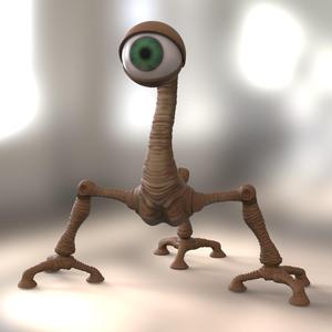 Small Soldiers Ocula
