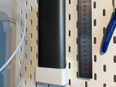 Xiaomi Screwdriver holder for IKEA Skadis pegboard