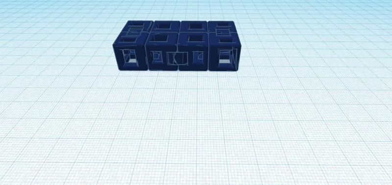 Infinity Cube