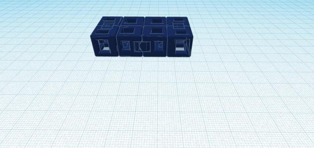 Infinity Cube