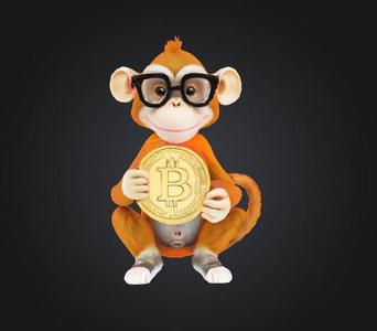 Crypto Monkey (Print-in-Place)