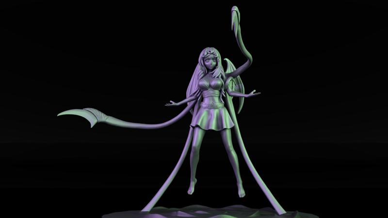 Cthulhu Girl