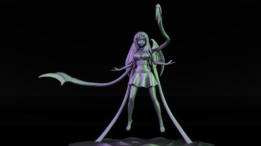 Cthulhu Girl