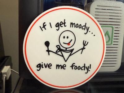 Indulge my moods with culinary delights