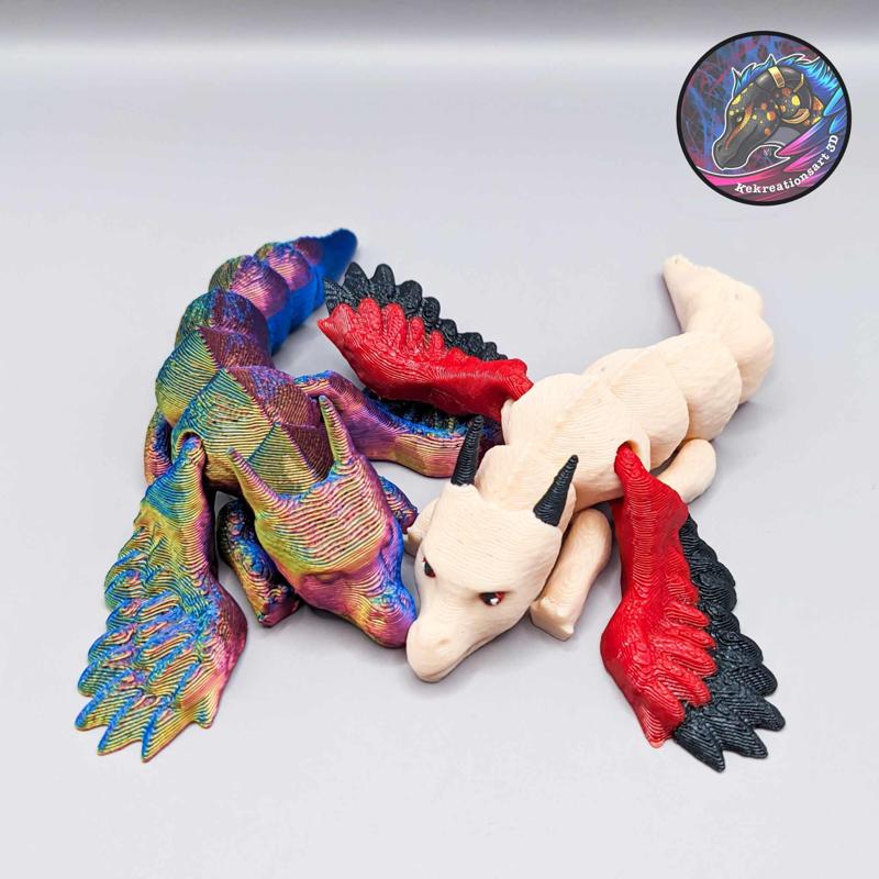 Baby Flexi  Syris Dragon
