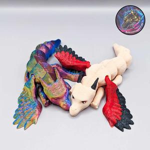 Baby Flexi  Syris Dragon