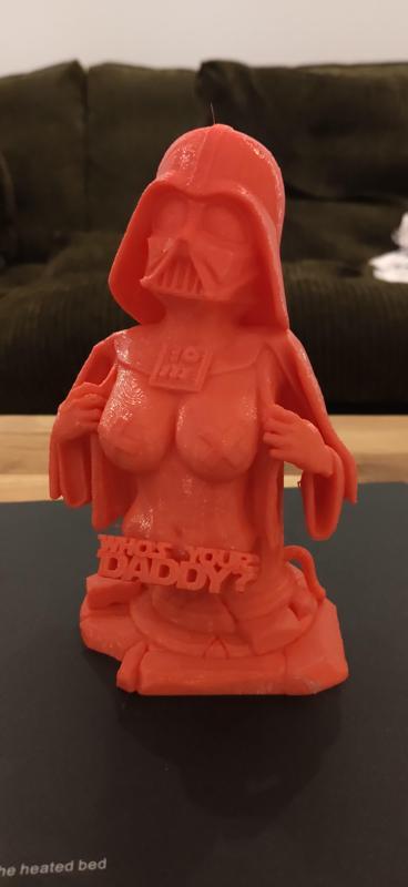 Who's your daddy - Star Wars