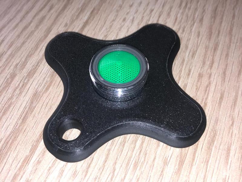 Faucet filter wrench