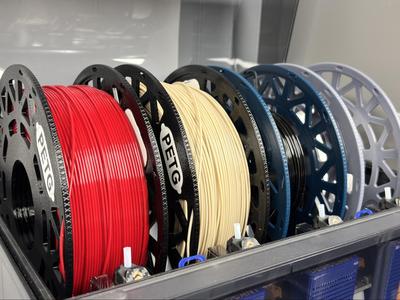 HD Master Spool