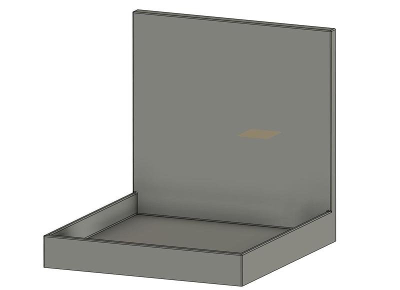 3DConnexion Shelf