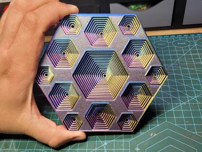Ultimate Mega Hexagon Combo Fidget