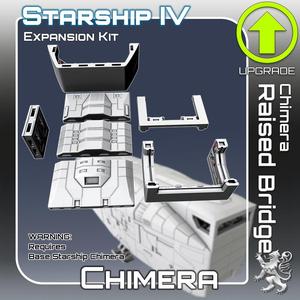 Chimera Raised Bridge Expansion Kit