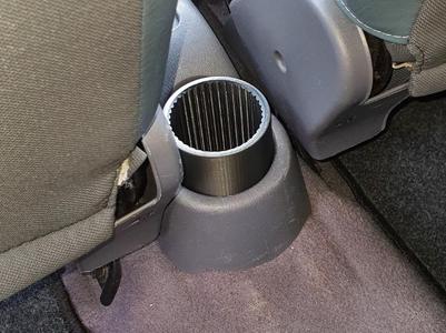 Hyundai Atos Deep Cupholder Insert