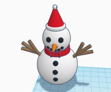 Make Your Own Snowman