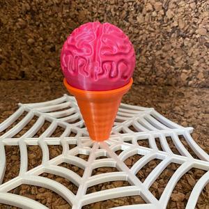 Ice cream Brain 