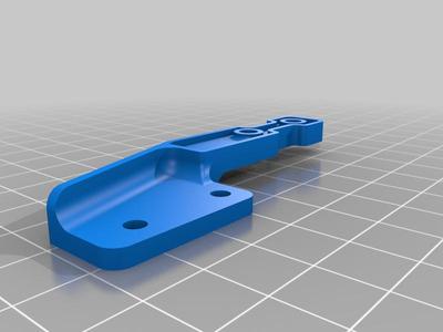 Ender 3 S1 Pro Probe offset to align with Y axis