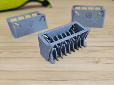 OneBlade Combs 6, 8, 10 mm - Philips Fixables