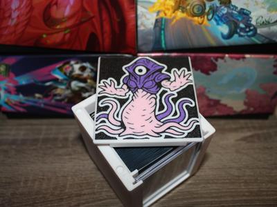 MTG EDH Commander Showcase Deck Box: Chibi Kozilek