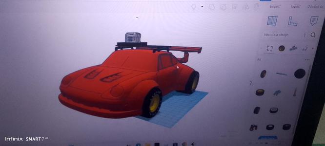 roff car