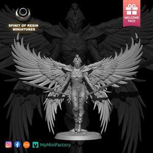 Artesi, Angel Knight