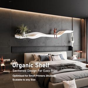 Parametric Shelf Design V4 Solid