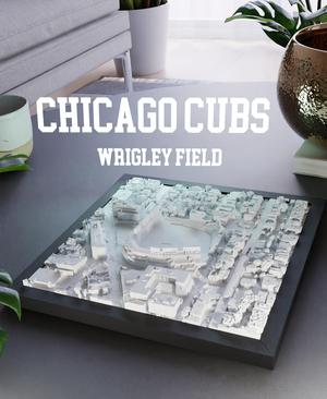 Chicago Cubs - Wrigley Field