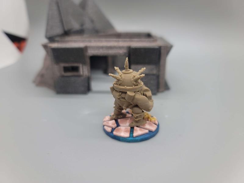 FHW Zorblin Space Goblin Scattergun trooper 