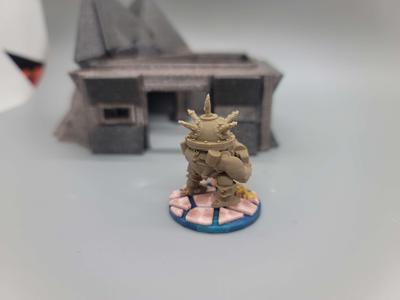 FHW Zorblin Space Goblin Scattergun trooper 