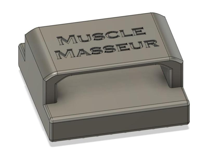 Muscle Masseur