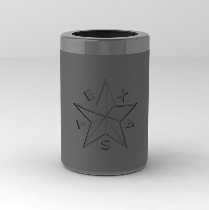 beer bottle coozie