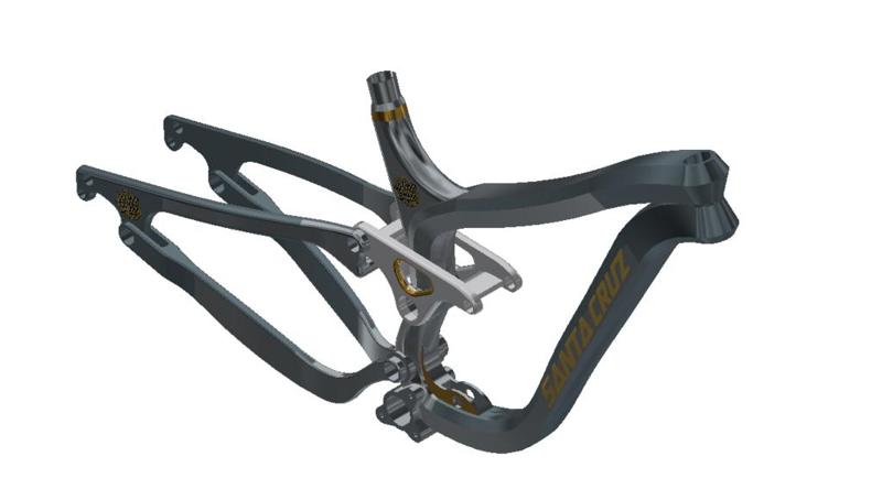 MTB Frame