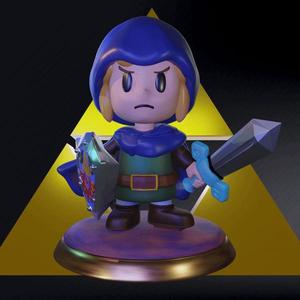 Link Hood, Hooded | The Legend Of Zelda Echoes Of Wisdom
