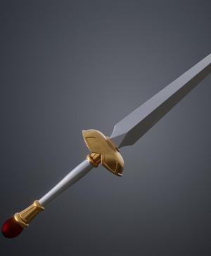 Raphtalia Vassal Sword The Rising of the Shield Hero
