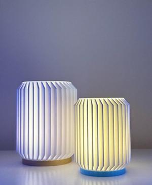 Small Table/Bedside Lamp - Iris