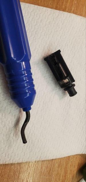 deburring tool fix