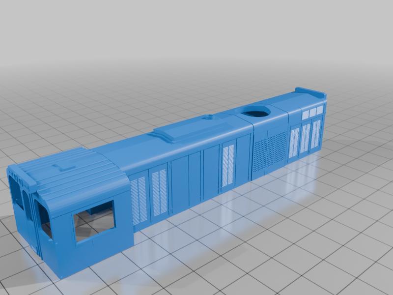 FEVE 1600 [1:87]