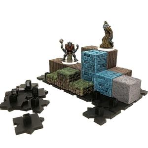ScatterBlocks Drop-Fit Sampler