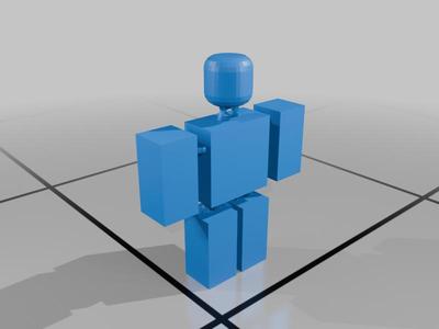 Articulated Roblox Noob (FIXED)