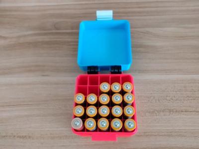 AAA Battery Box