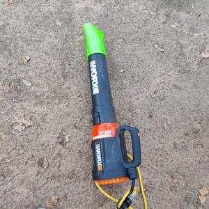 Worx Leaf Blower Nozzle