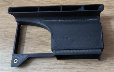 K1 Max Side Fan M3 Insert