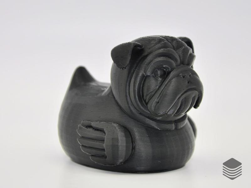Bulldog Duck
