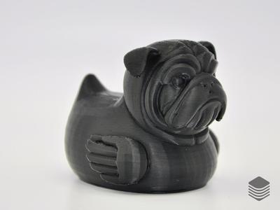 Bulldog Duck