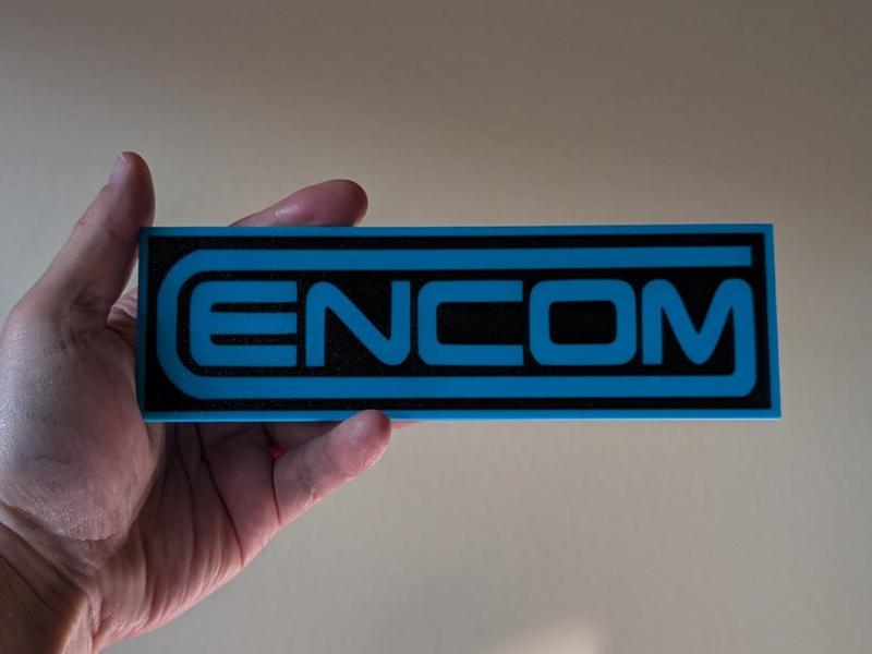 ENCOM Logo