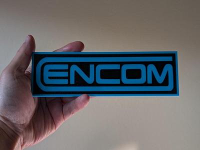 ENCOM Logo