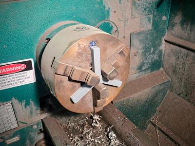 Metal Lathe 3 Jaw Chuck Spider - 6"  
