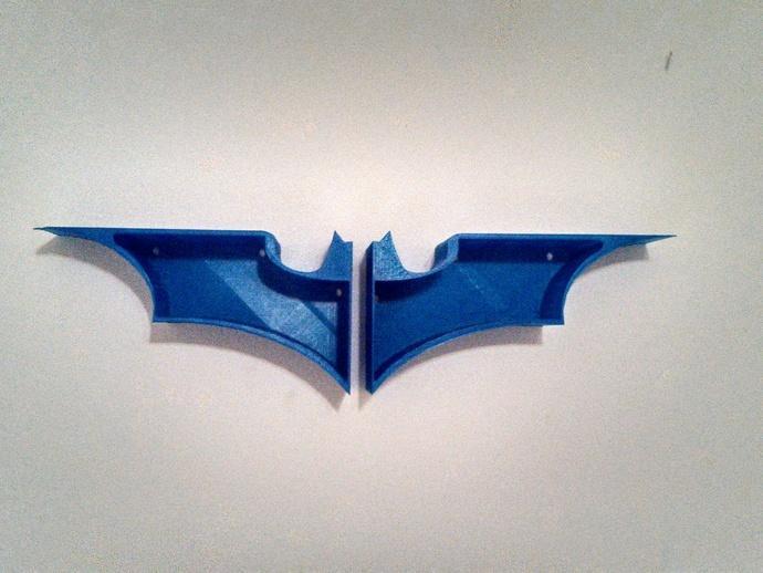 2-part Bat Shelf