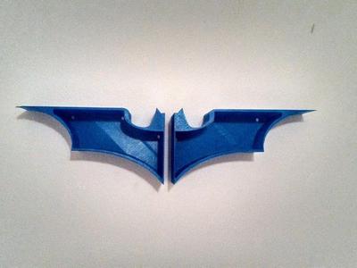 2-part Bat Shelf