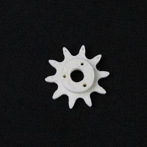 Small gear sprocket with 10 teeth